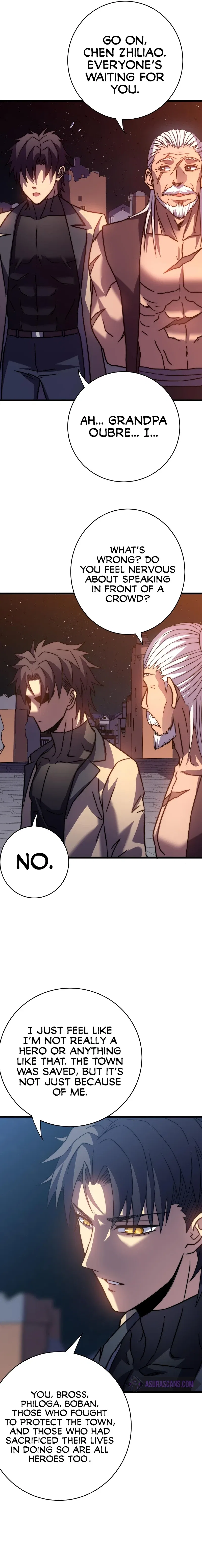 My Path to Killing Gods in Another World Chapter 51 – Page 3