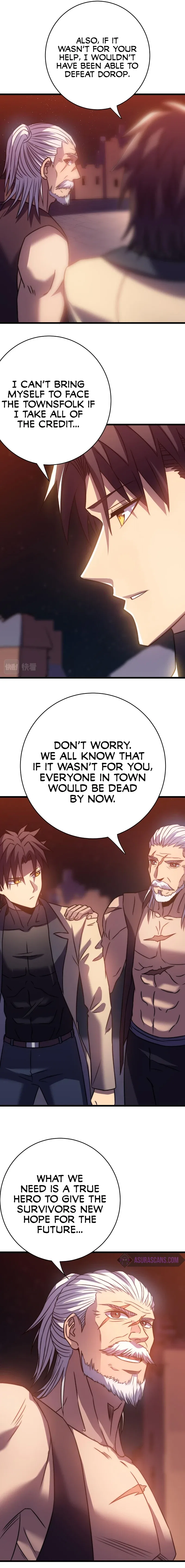 My Path to Killing Gods in Another World Chapter 51 – Page 4