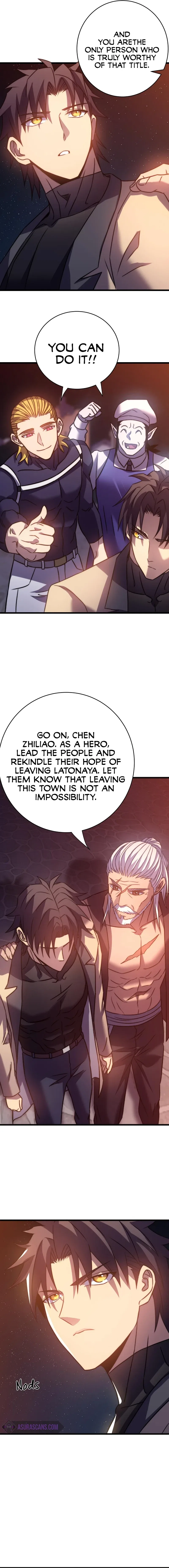 My Path to Killing Gods in Another World Chapter 51 – Page 5