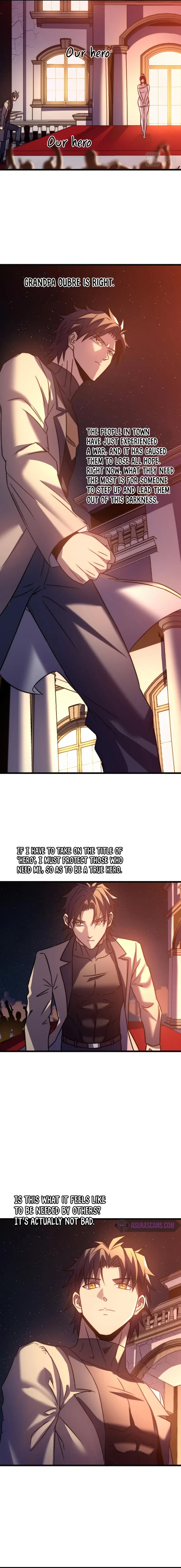My Path to Killing Gods in Another World Chapter 51 – Page 6