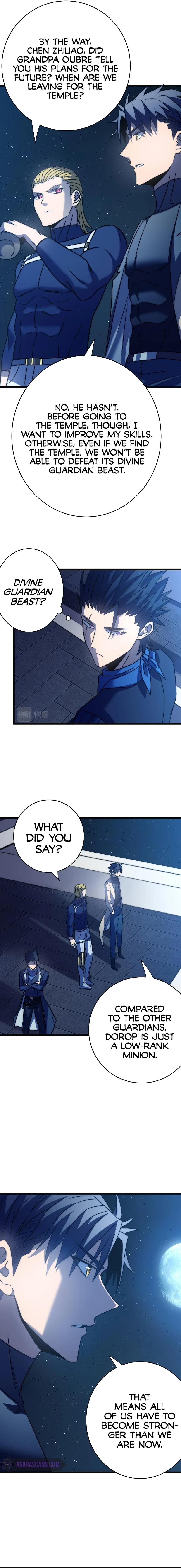 My Path to Killing Gods in Another World Chapter 51 – Page 11