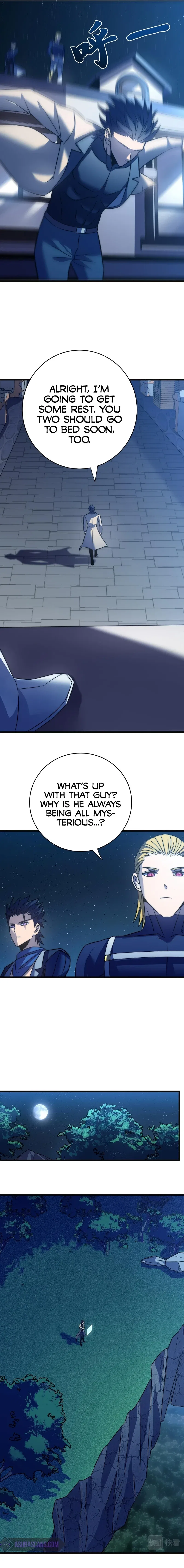 My Path to Killing Gods in Another World Chapter 51 – Page 12