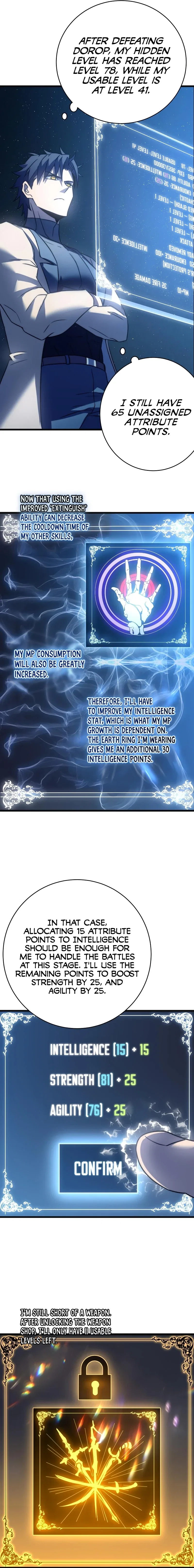 My Path to Killing Gods in Another World Chapter 51 – Page 13