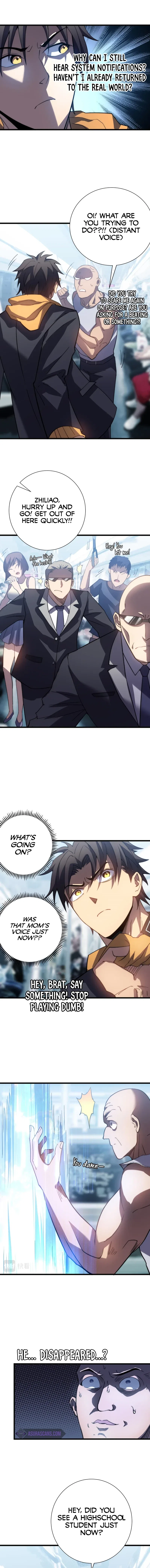My Path to Killing Gods in Another World Chapter 49 – Page 4