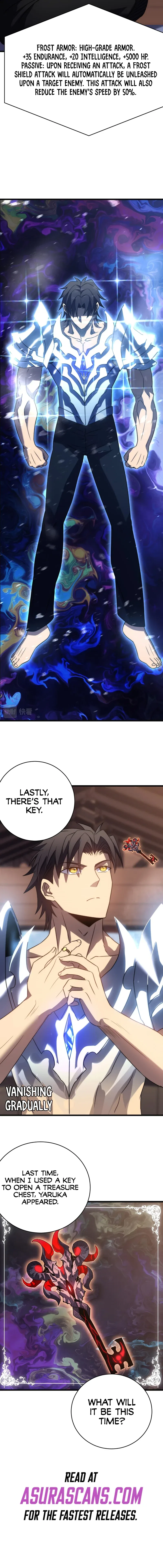 My Path to Killing Gods in Another World Chapter 49 – Page 11