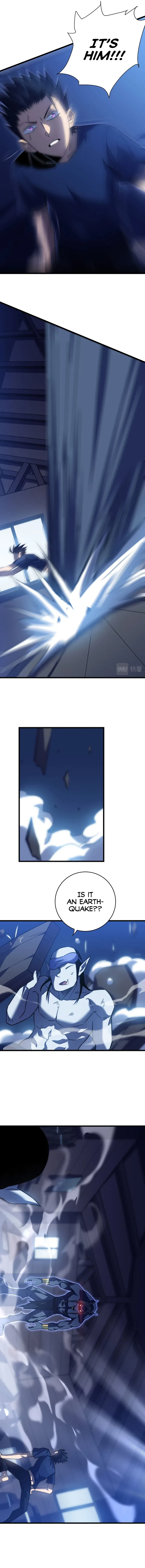My Path to Killing Gods in Another World Chapter 38 – Page 8