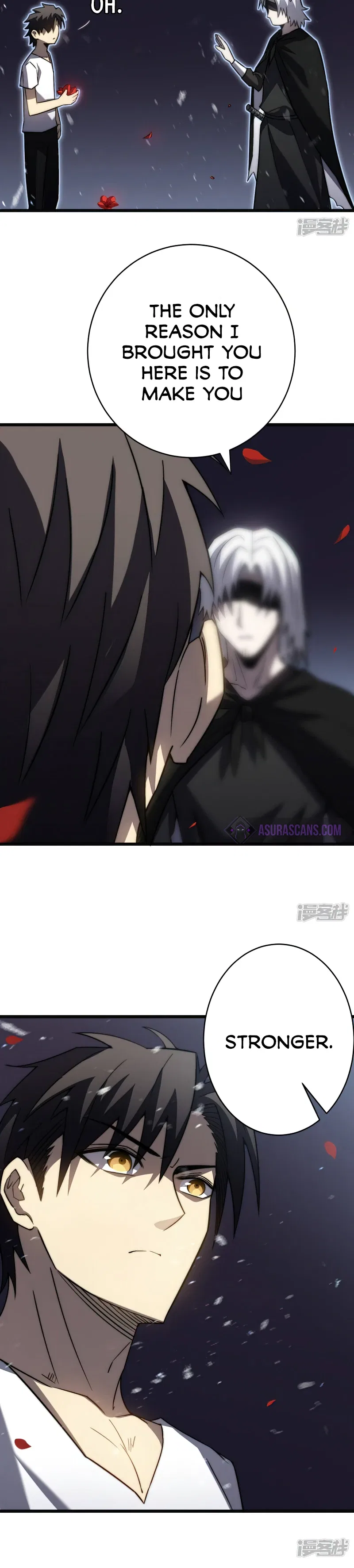 My Path to Killing Gods in Another World Chapter 37 – Page 5