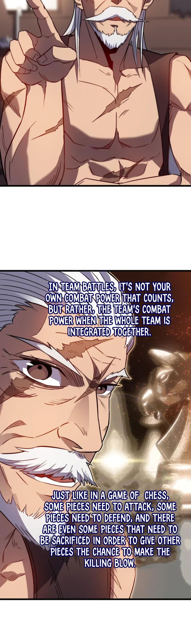 My Path to Killing Gods in Another World Chapter 36 – Page 5