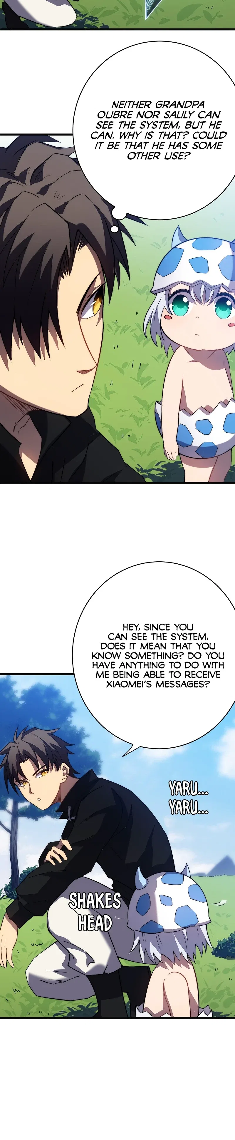 My Path to Killing Gods in Another World Chapter 35 – Page 5