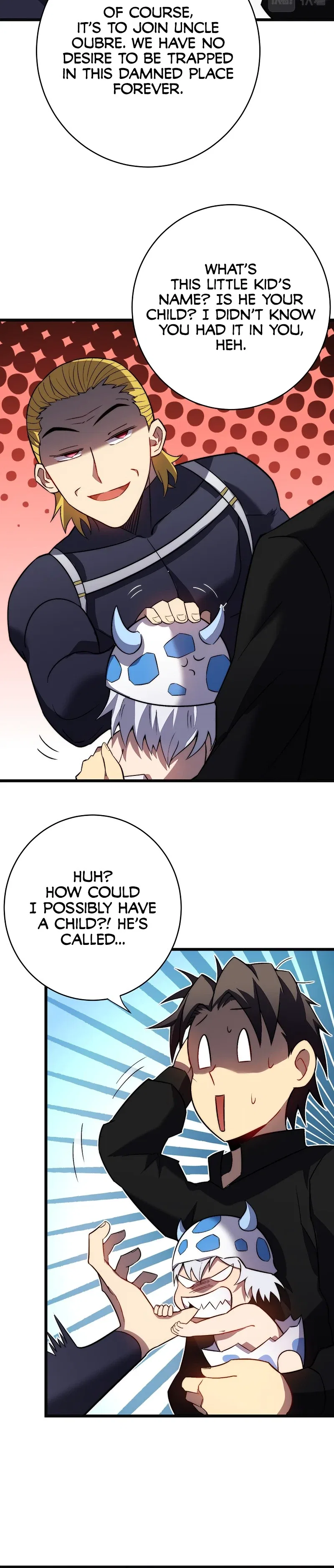 My Path to Killing Gods in Another World Chapter 35 – Page 7