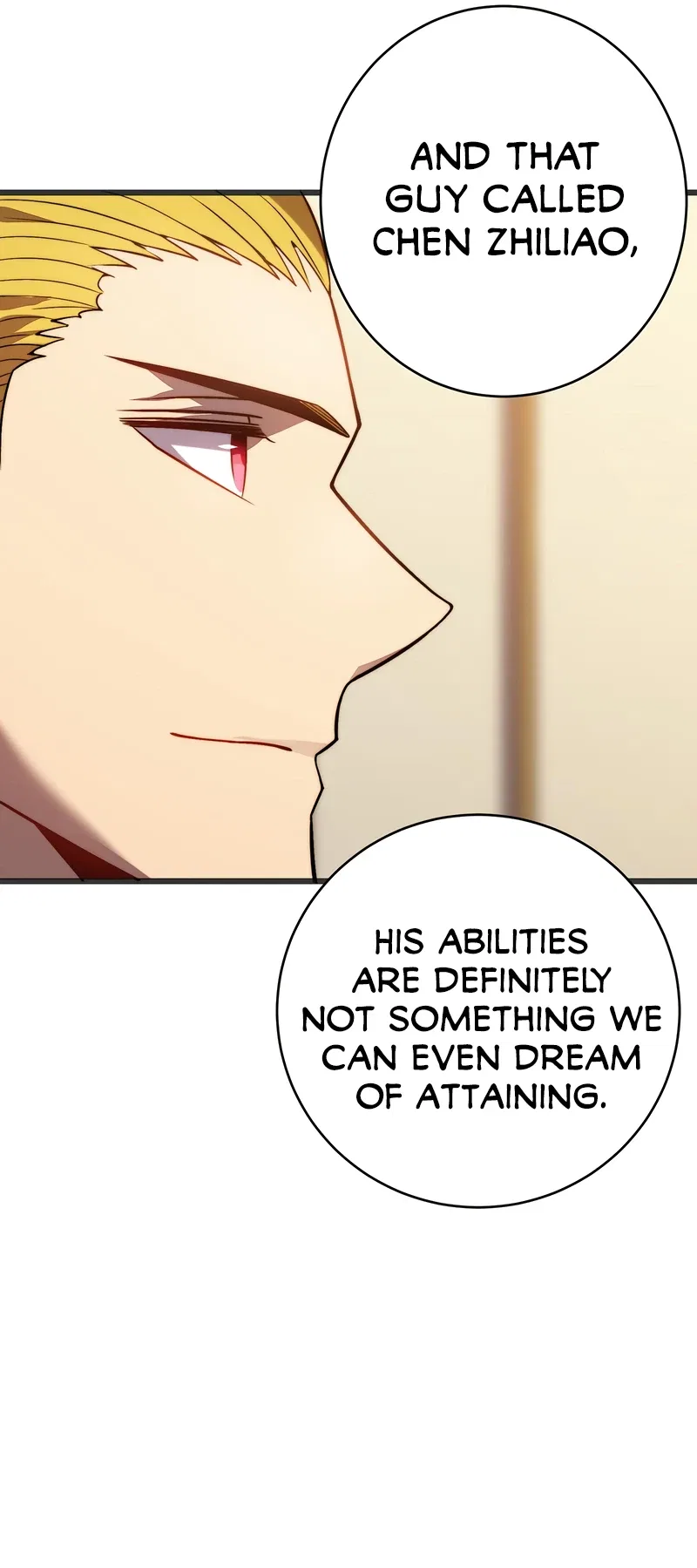 My Path to Killing Gods in Another World Chapter 34 – Page 10