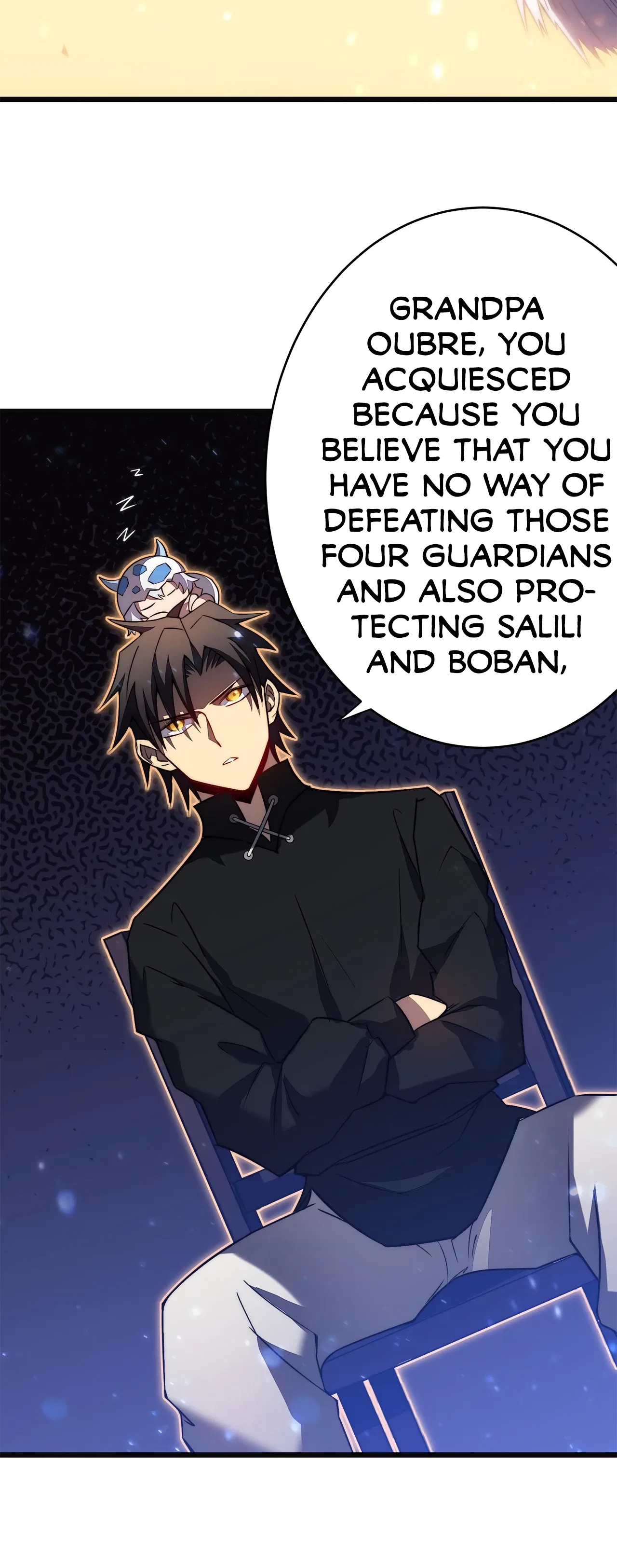 My Path to Killing Gods in Another World Chapter 33 – Page 5