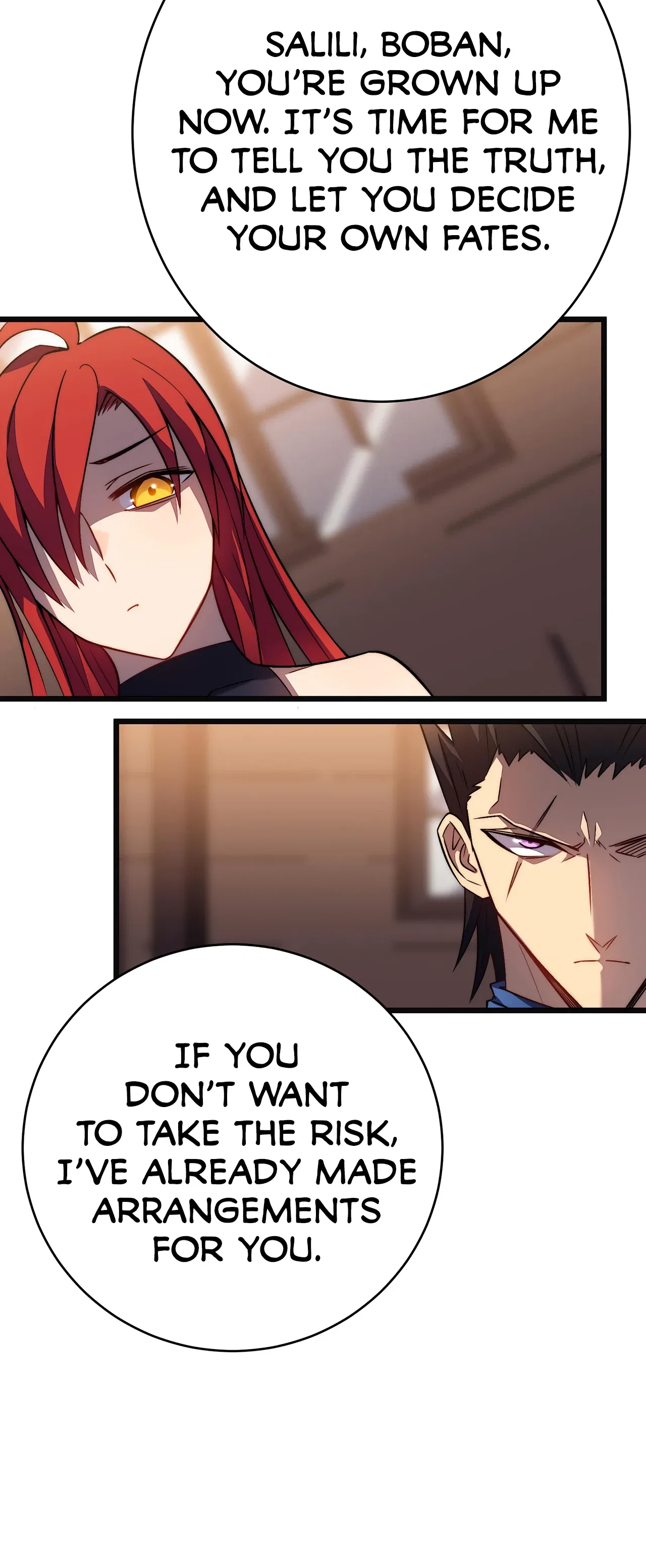 My Path to Killing Gods in Another World Chapter 33 – Page 7