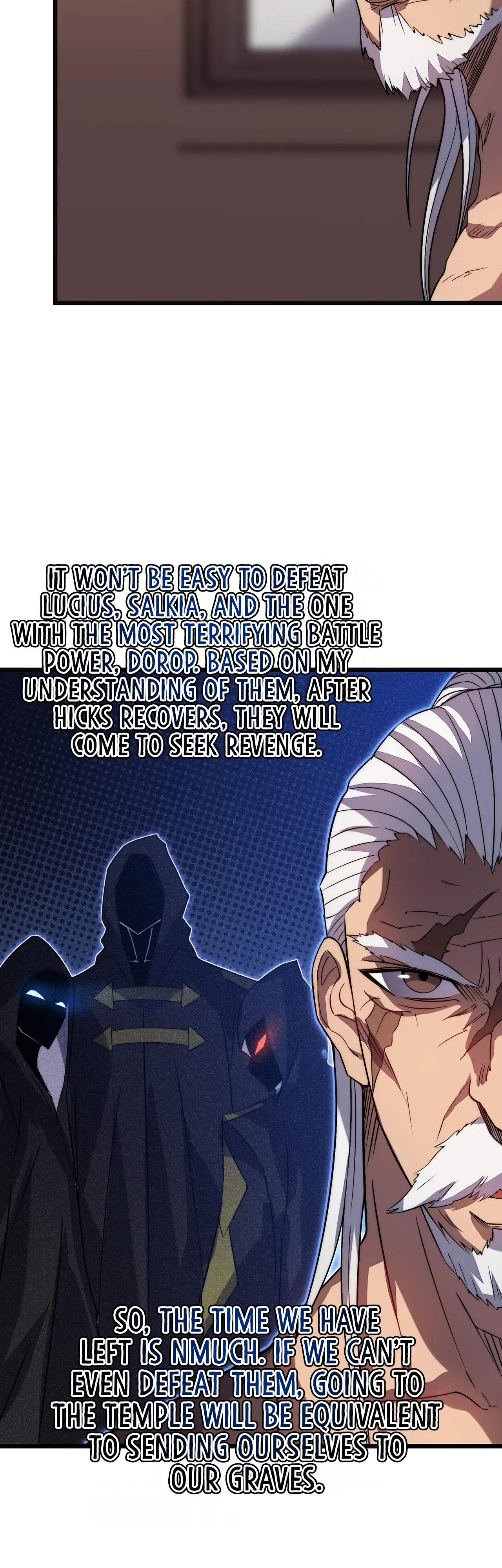 My Path to Killing Gods in Another World Chapter 33 – Page 9