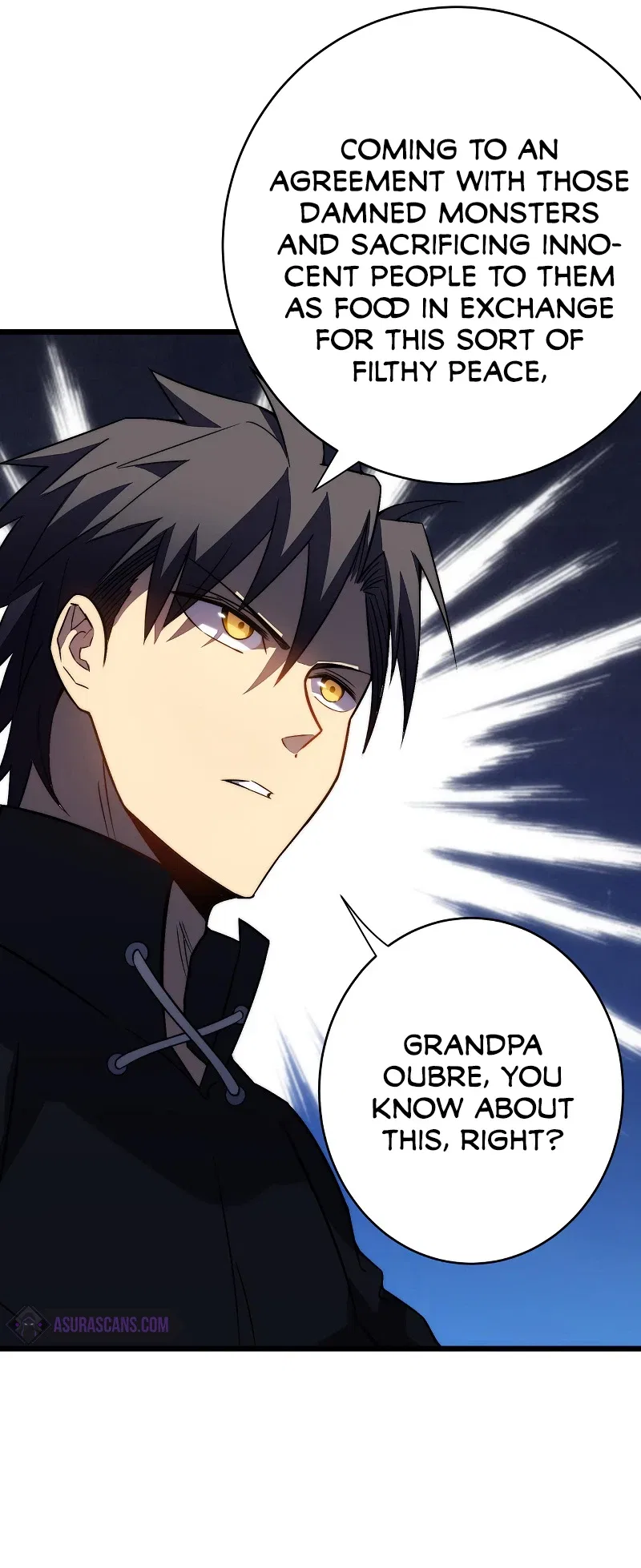 My Path to Killing Gods in Another World Chapter 32 – Page 9