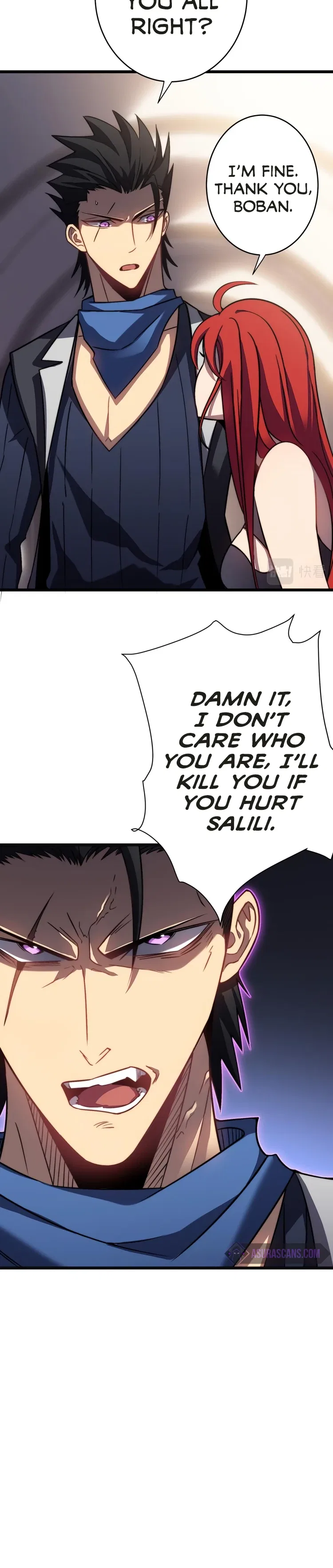 My Path to Killing Gods in Another World Chapter 31 – Page 3