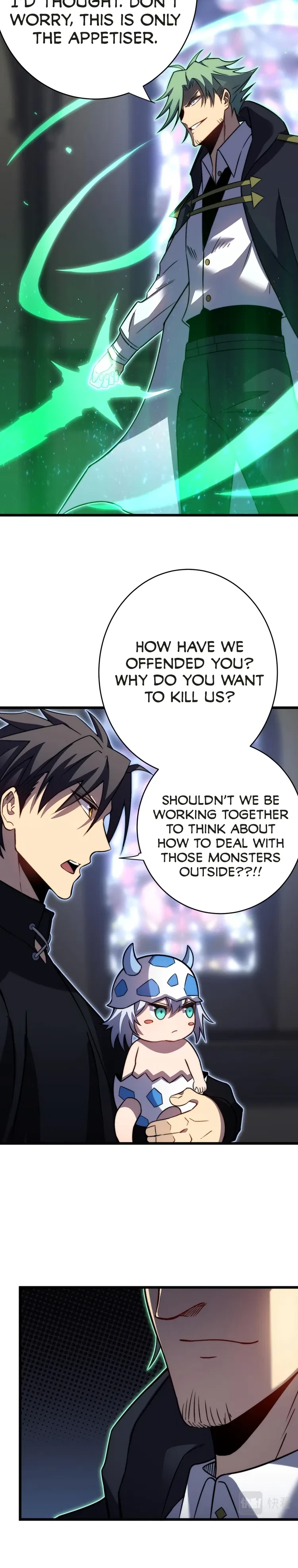 My Path to Killing Gods in Another World Chapter 31 – Page 5