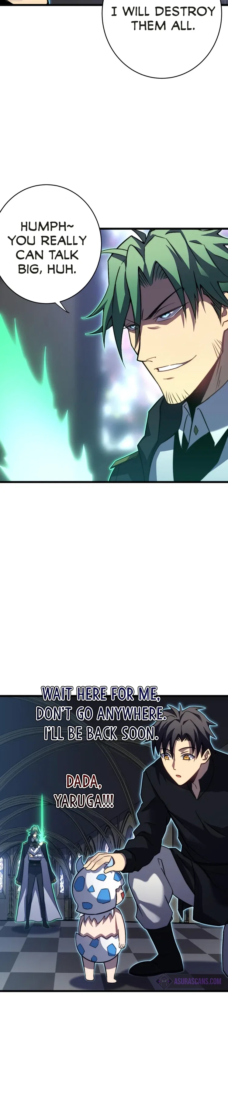 My Path to Killing Gods in Another World Chapter 31 – Page 7