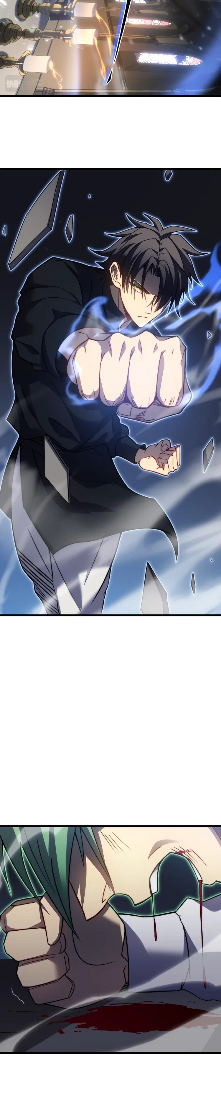 My Path to Killing Gods in Another World Chapter 31 – Page 9