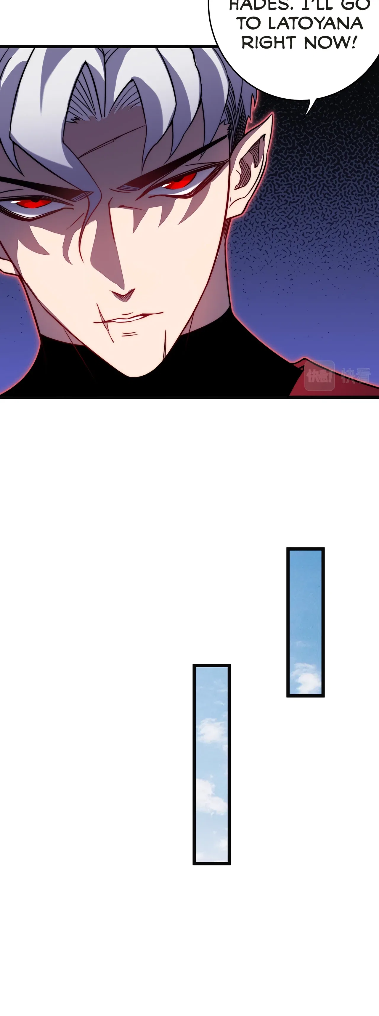 My Path to Killing Gods in Another World Chapter 30 – Page 5
