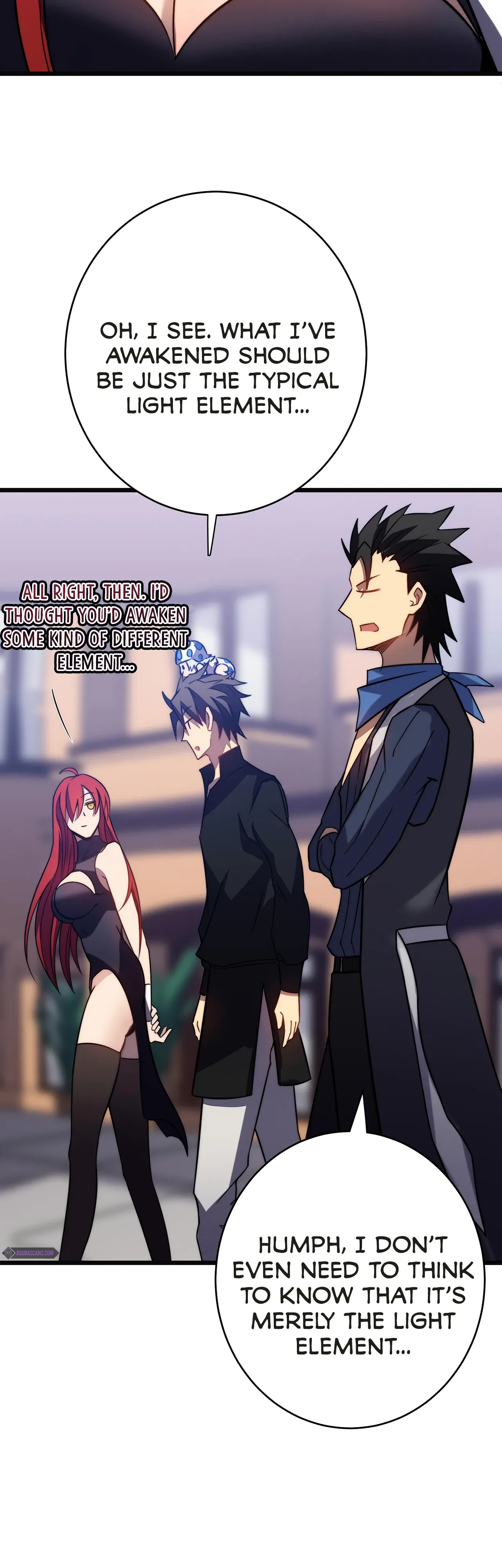 My Path to Killing Gods in Another World Chapter 30 – Page 7