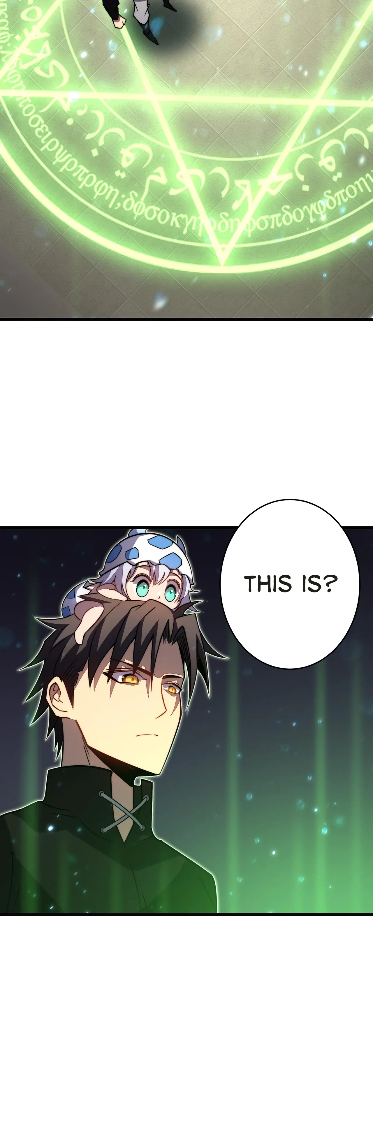 My Path to Killing Gods in Another World Chapter 30 – Page 9
