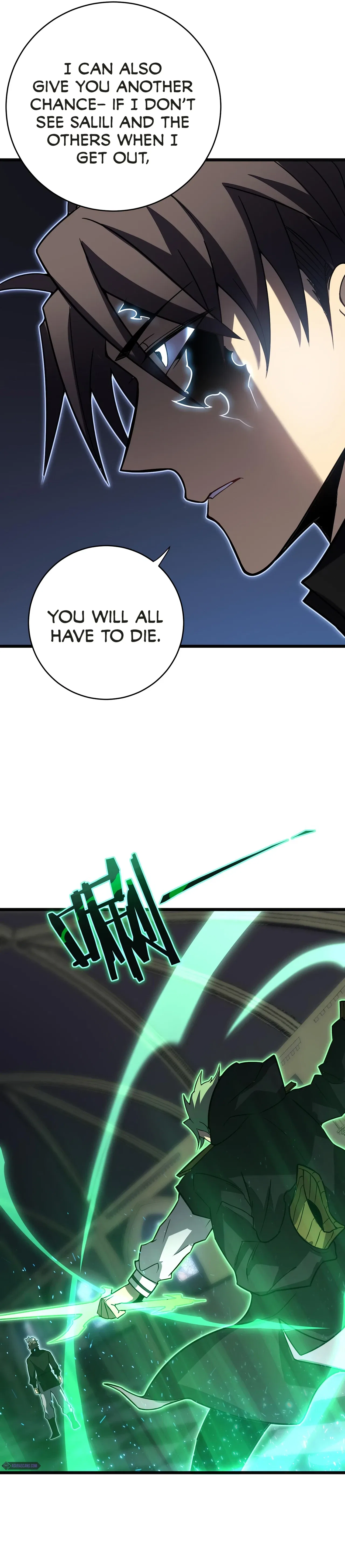 My Path to Killing Gods in Another World Chapter 30 – Page 14