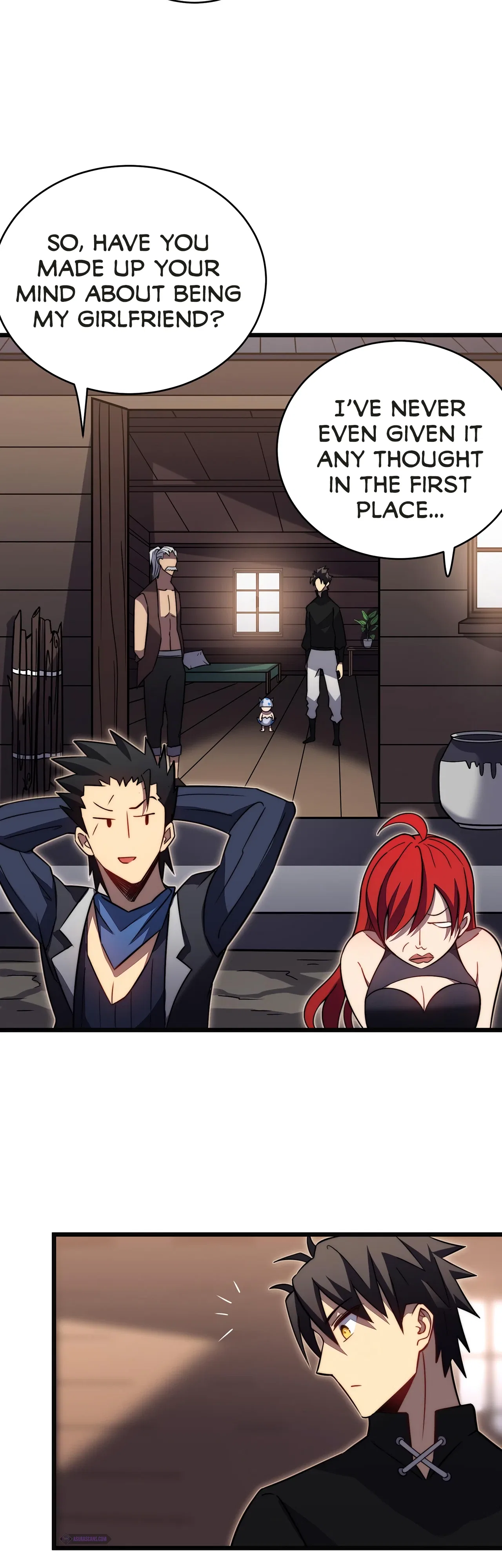 My Path to Killing Gods in Another World Chapter 29 – Page 5