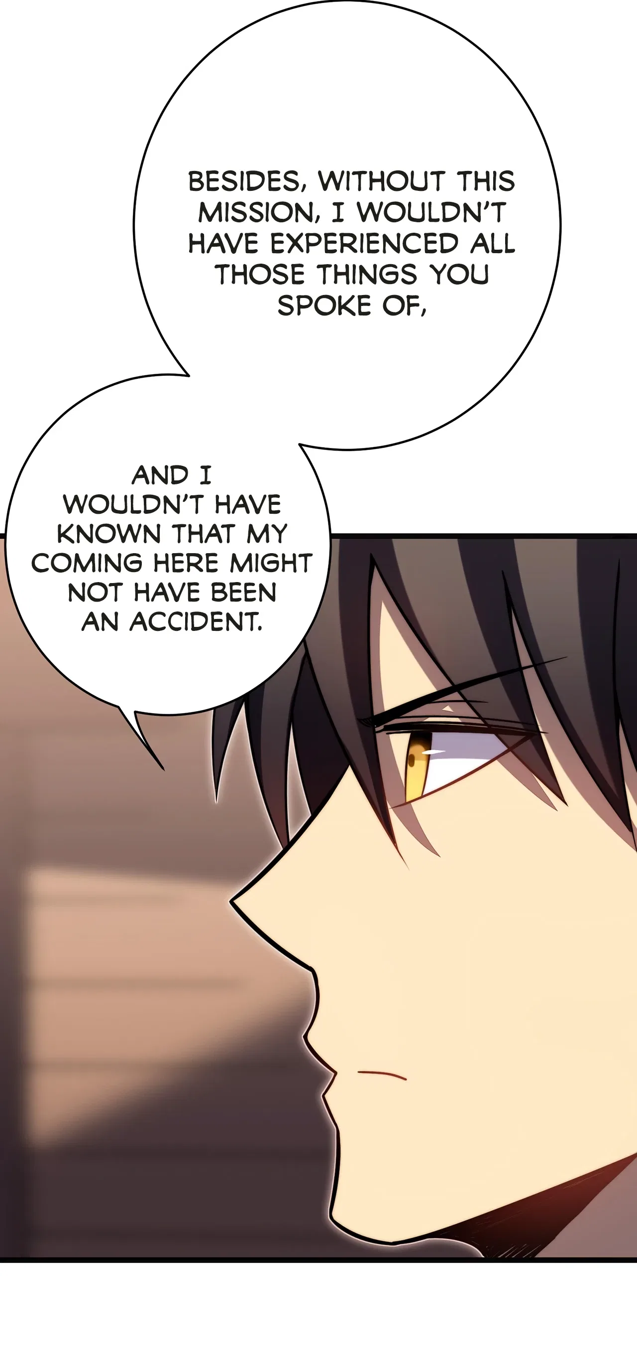 My Path to Killing Gods in Another World Chapter 29 – Page 7