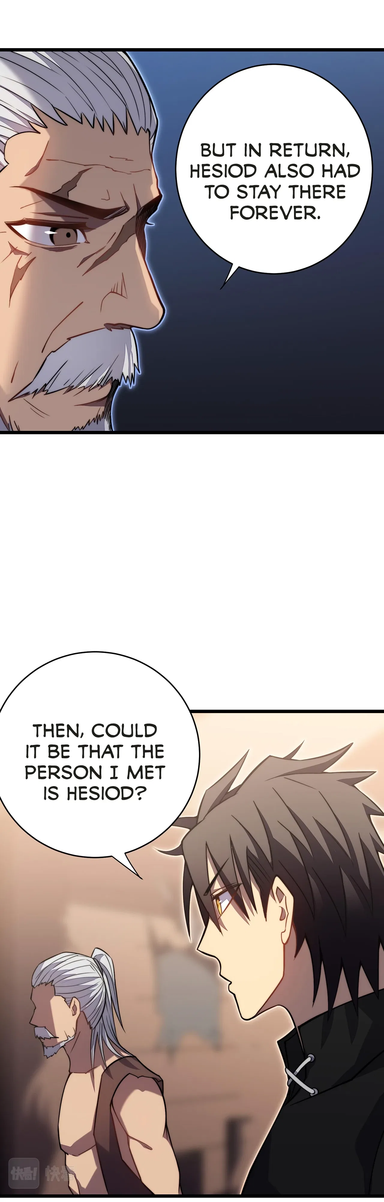 My Path to Killing Gods in Another World Chapter 29 – Page 11