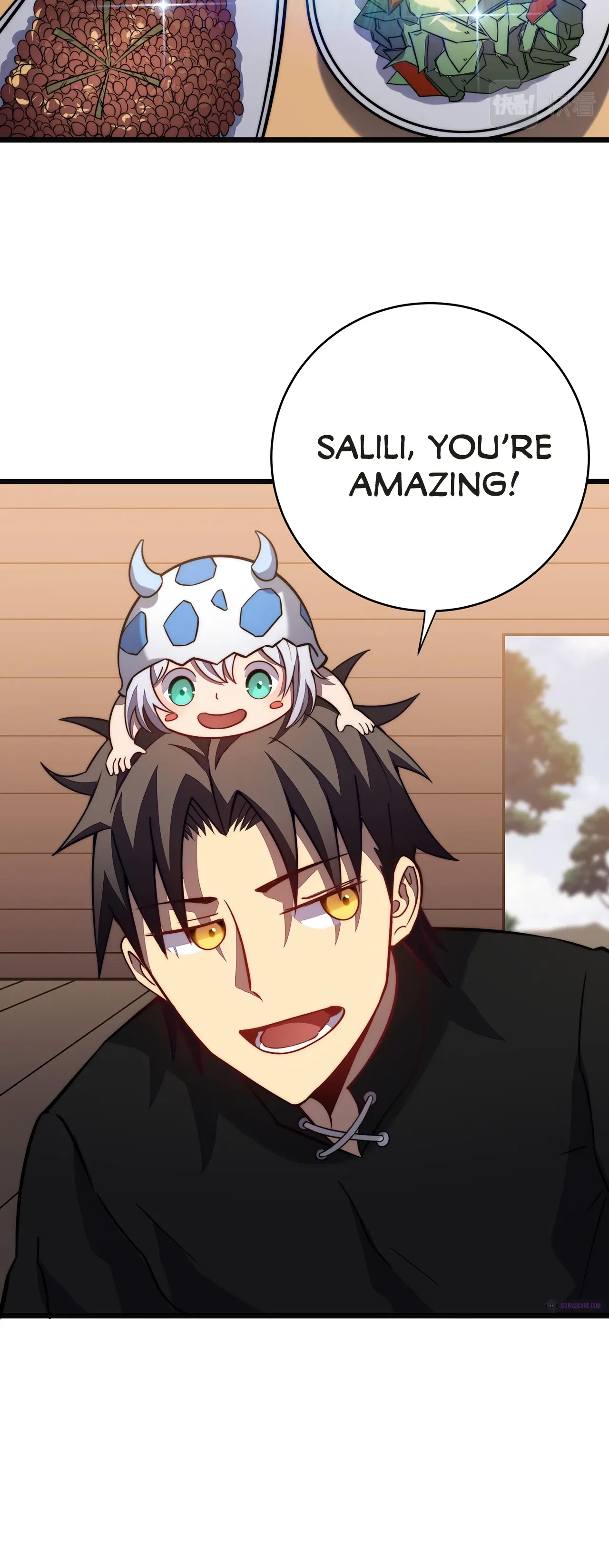 My Path to Killing Gods in Another World Chapter 29 – Page 13