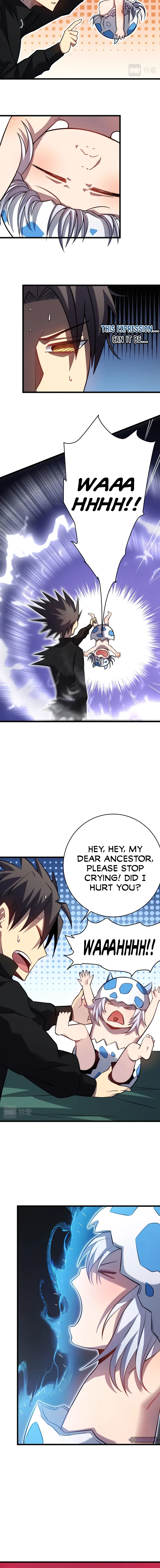 My Path to Killing Gods in Another World Chapter 28 – Page 3