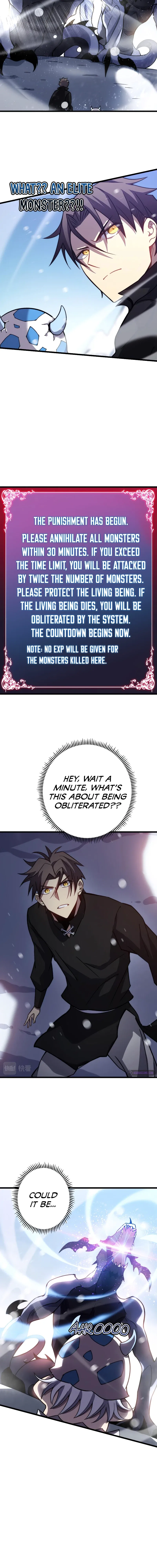 My Path to Killing Gods in Another World Chapter 28 – Page 5