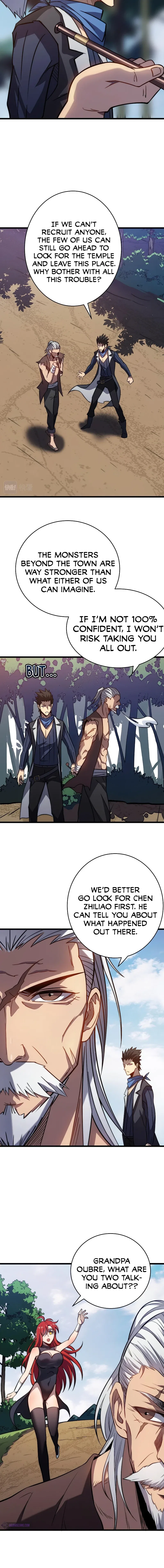 My Path to Killing Gods in Another World Chapter 28 – Page 7