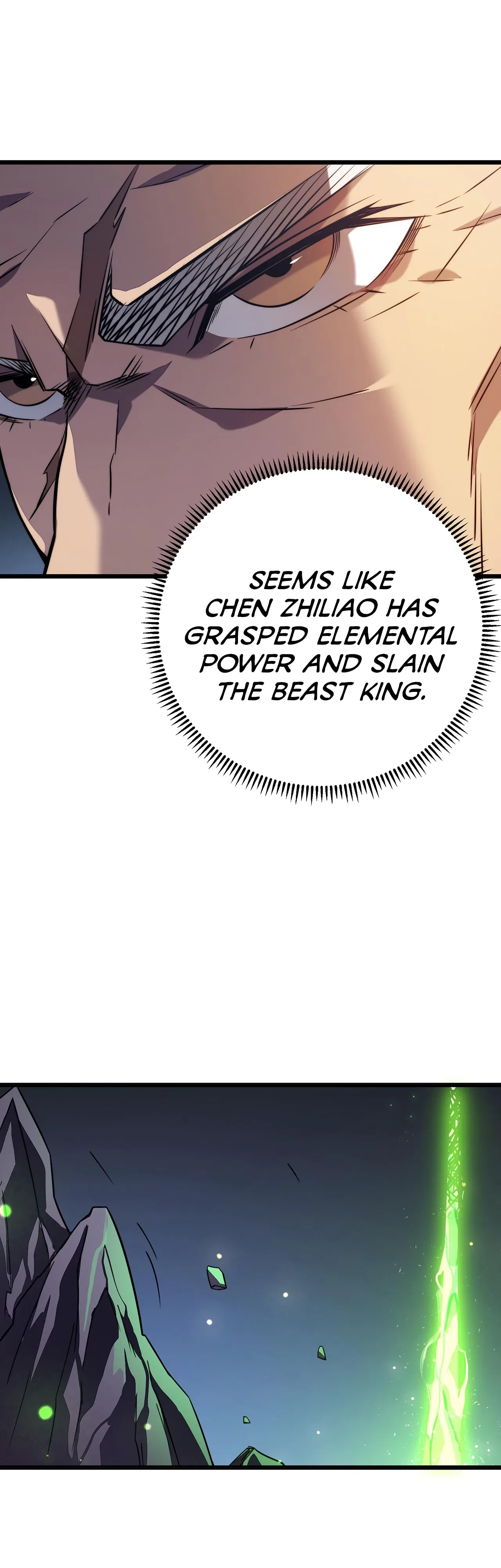 My Path to Killing Gods in Another World Chapter 27 – Page 5