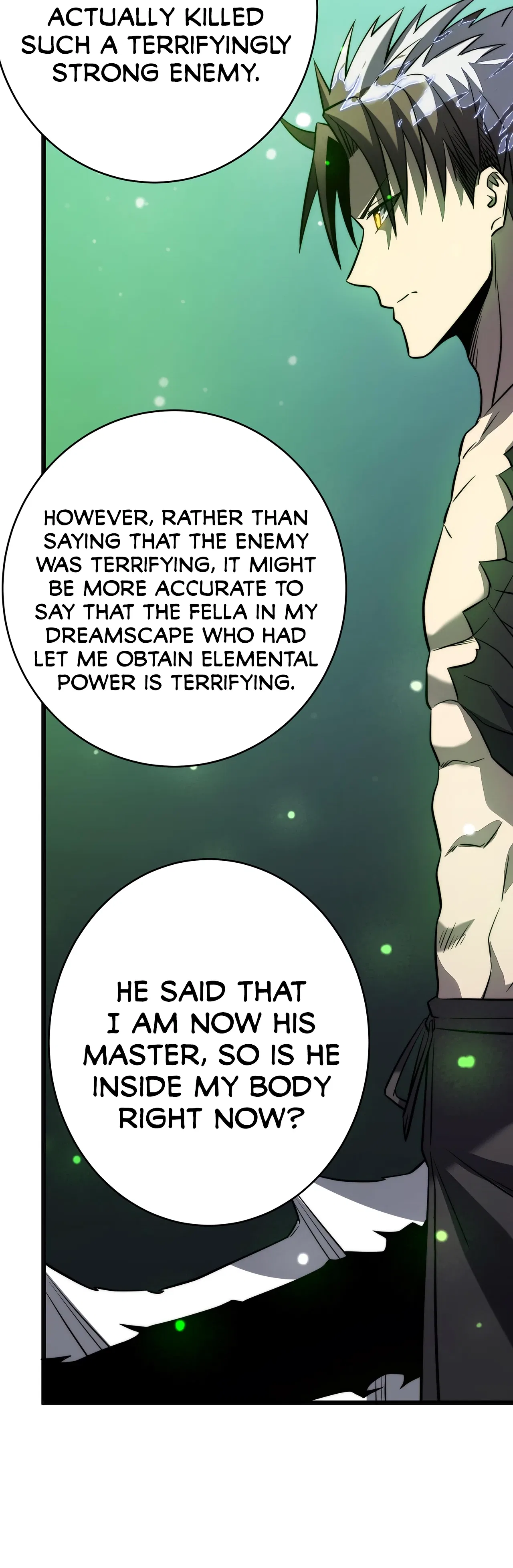My Path to Killing Gods in Another World Chapter 27 – Page 7