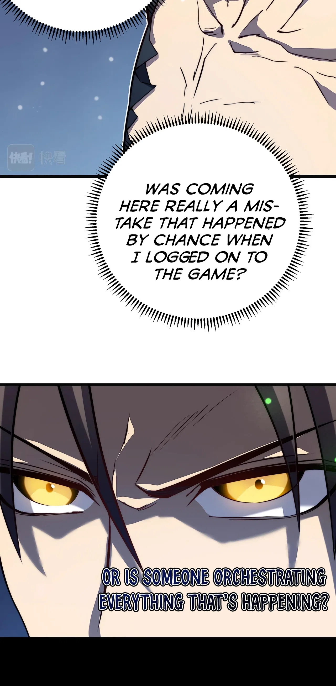 My Path to Killing Gods in Another World Chapter 27 – Page 9