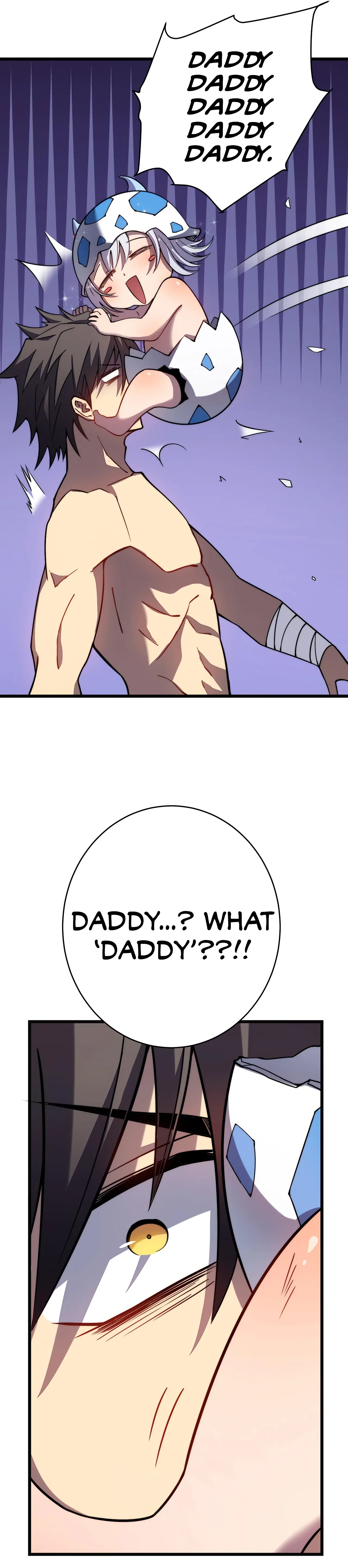 My Path to Killing Gods in Another World Chapter 27 – Page 20