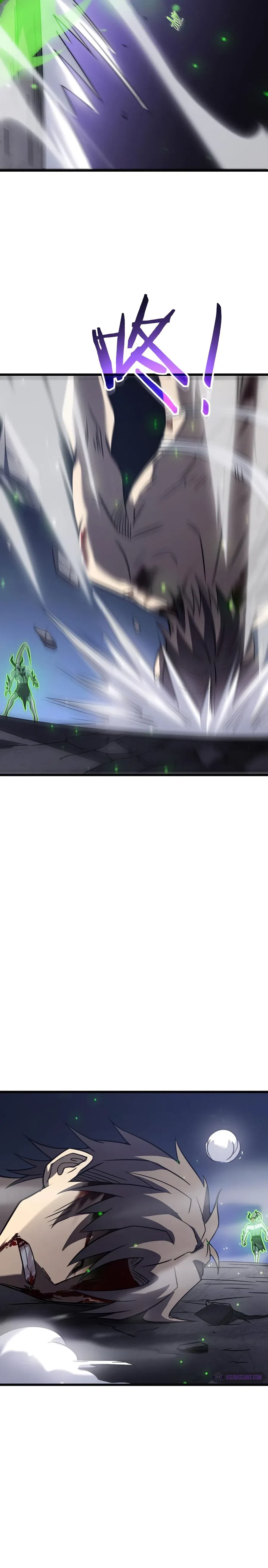 My Path to Killing Gods in Another World Chapter 25 – Page 9