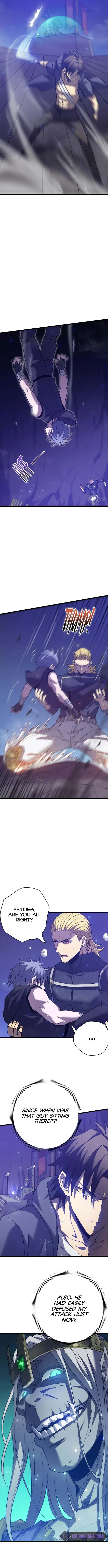 My Path to Killing Gods in Another World Chapter 22 – Page 10