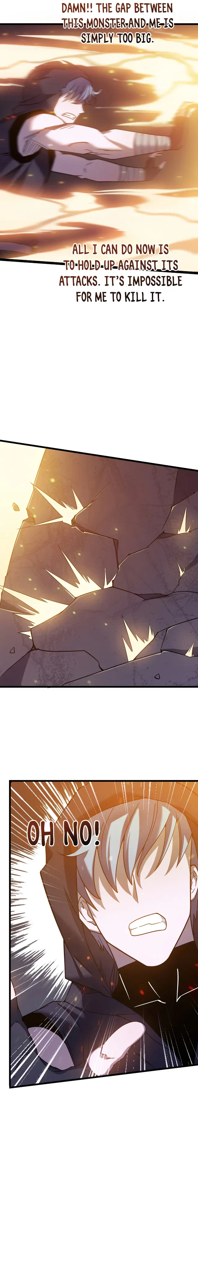 My Path to Killing Gods in Another World Chapter 21 – Page 3