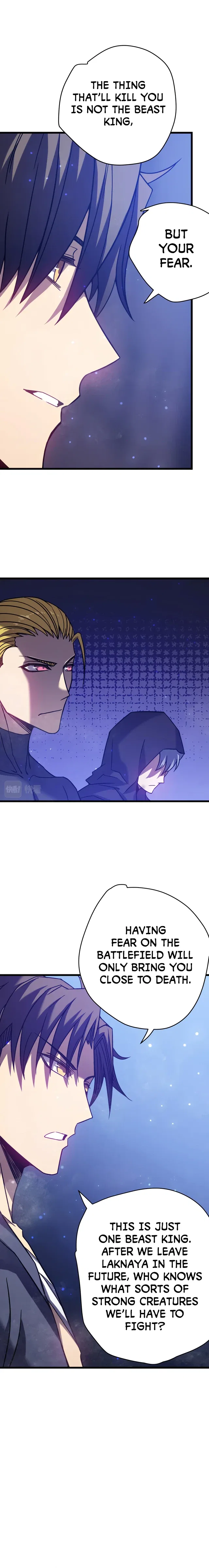 My Path to Killing Gods in Another World Chapter 21 – Page 10