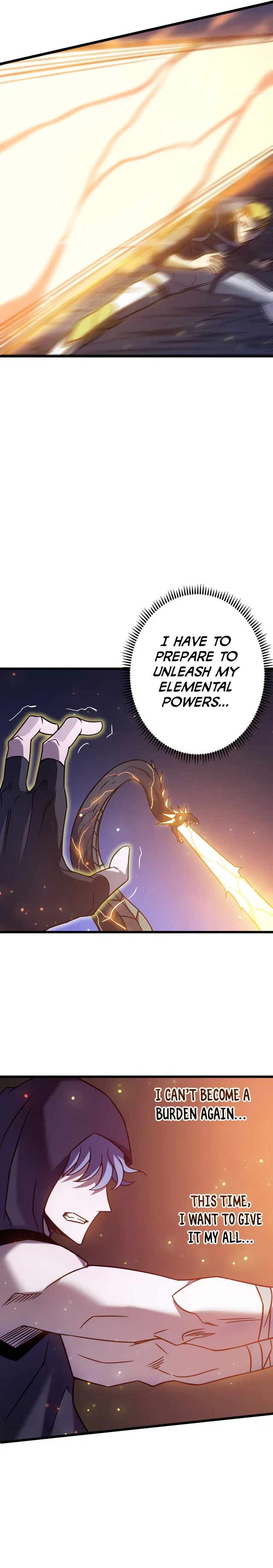 My Path to Killing Gods in Another World Chapter 21 – Page 14