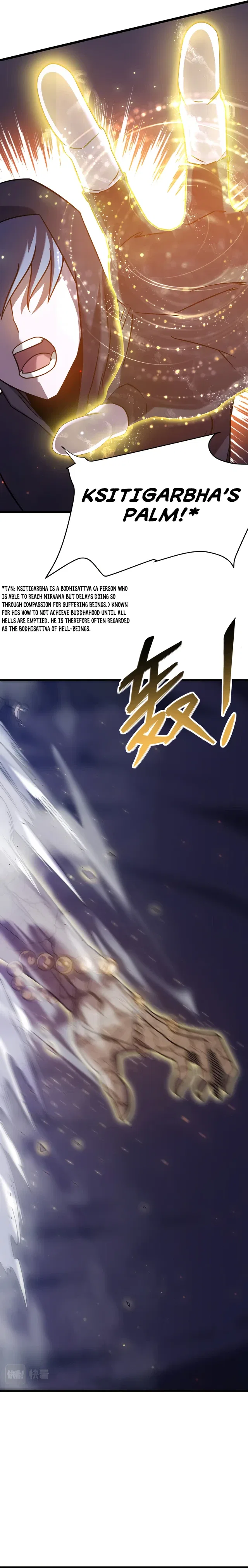 My Path to Killing Gods in Another World Chapter 21 – Page 15