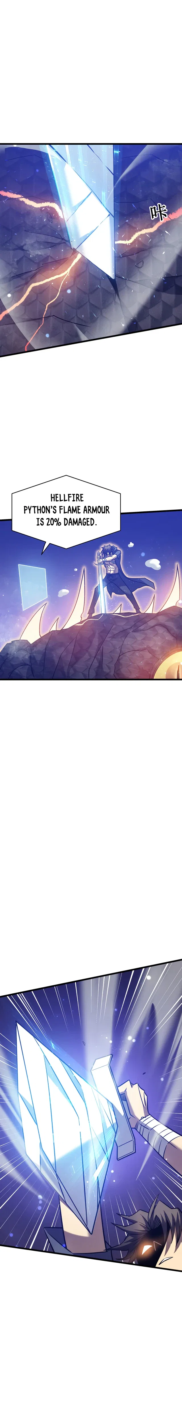 My Path to Killing Gods in Another World Chapter 21 – Page 18