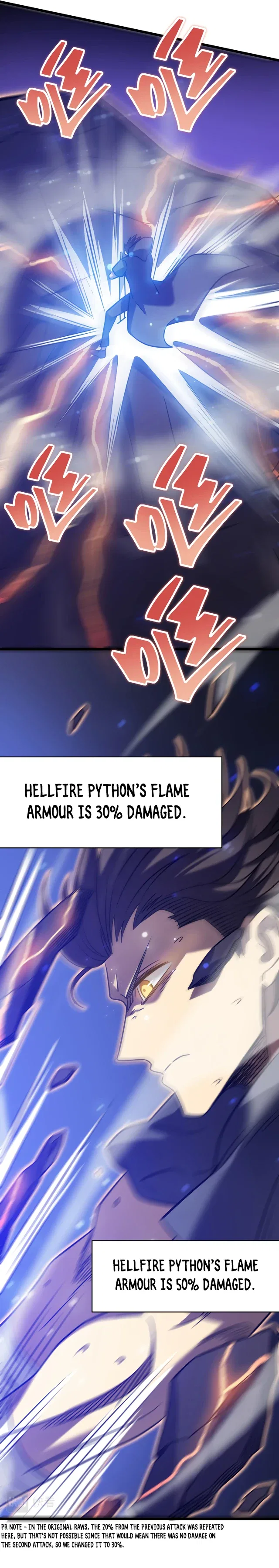 My Path to Killing Gods in Another World Chapter 21 – Page 19
