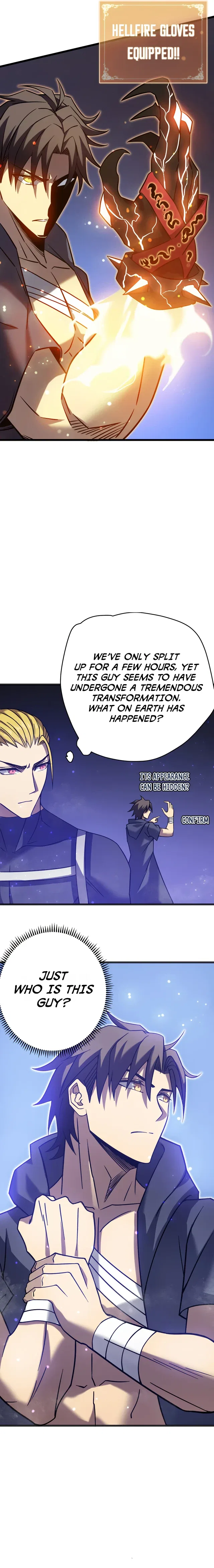 My Path to Killing Gods in Another World Chapter 21 – Page 24