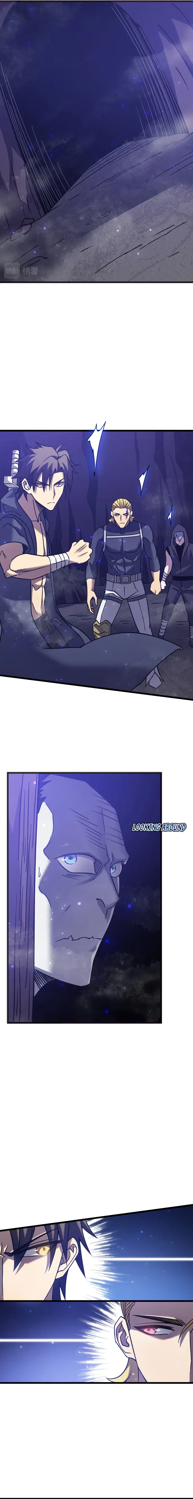 My Path to Killing Gods in Another World Chapter 21 – Page 25