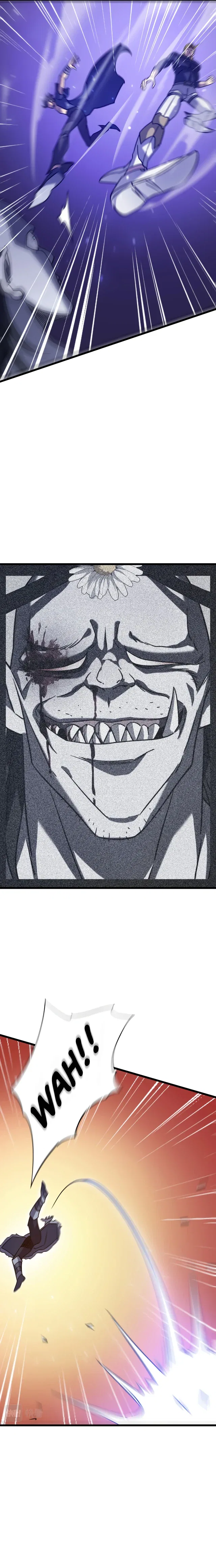 My Path to Killing Gods in Another World Chapter 21 – Page 26