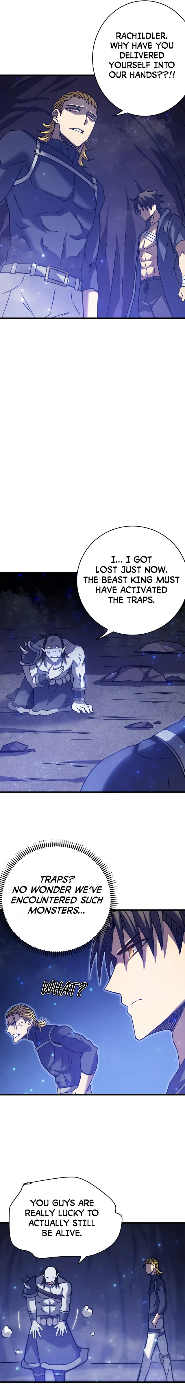 My Path to Killing Gods in Another World Chapter 21 – Page 27